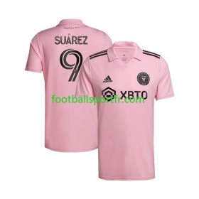 Tenue Inter Miami Luis Suarez 9 Domicile 2023-2024 Maillot de Foot